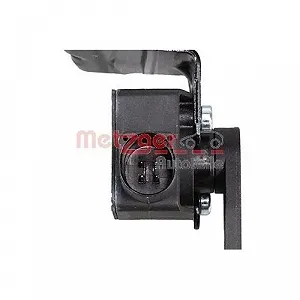 Датчик регулювання кута нахилу фар METZGER 0901433 для SKODA задня вісь synthetic.ua - Фото 1