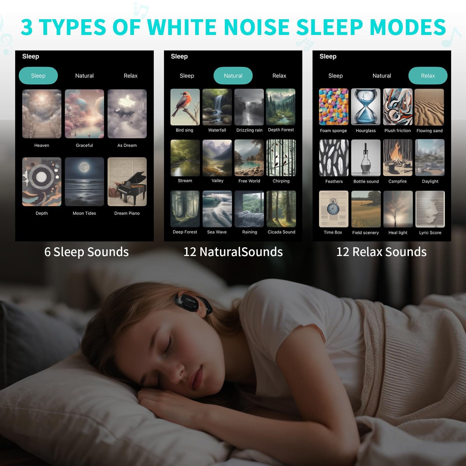 Навушники-перекладач YISUN AI, 5-в-1, на 163 мови 5 режимів перекладу, фото №6