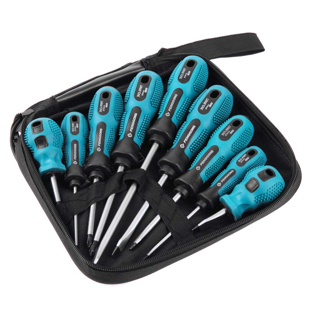 Набор отверток Multi-Bit Tools AQ069 B, фото №1