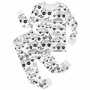 Піжама Дитяча Планета Динозавр Бавовна synthetic.ua - Фото 1