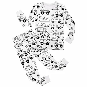 Пижама Детская Планета Динозавр Хлопок synthetic.ua - Фото 1