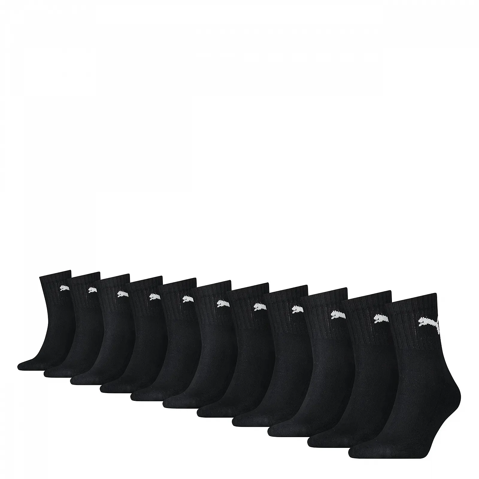 Шкарпетки PUMA Classic Sports, набір 18 пар, фото №1
