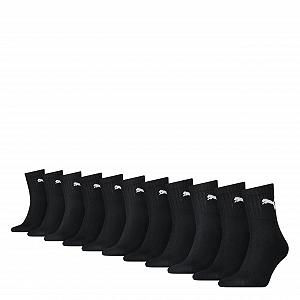 Шкарпетки PUMA Classic Sports, набір 18 пар - Фото 1