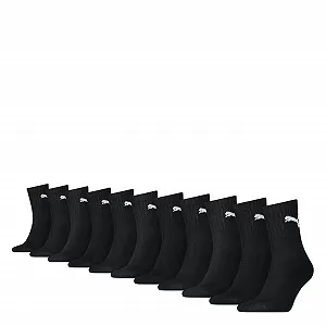 Шкарпетки PUMA Classic Sports, набір 18 пар - Фото 1