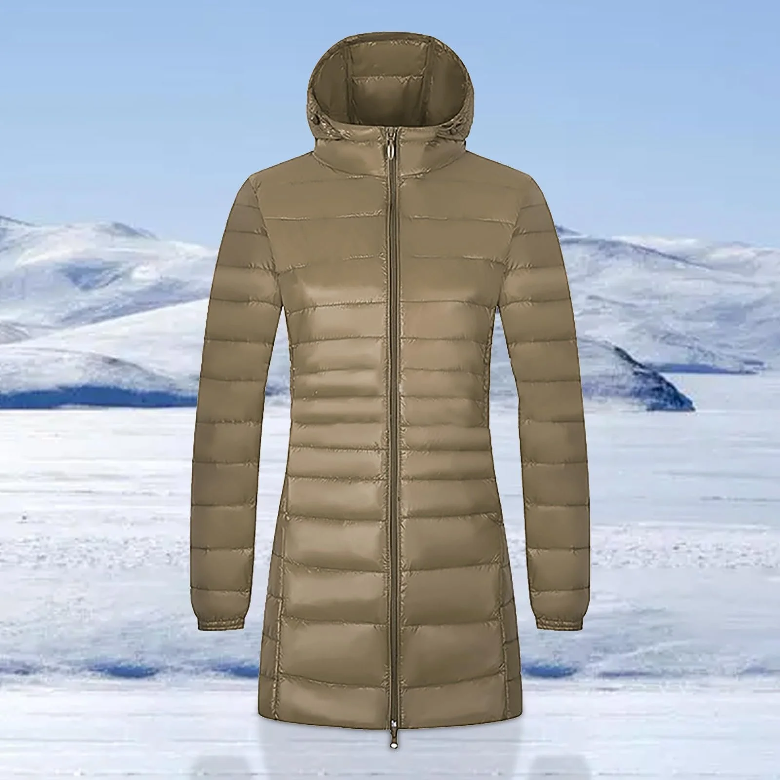 Жіноча Куртка hehiy стьобана, перехідна, стьобана весняна лижна, фото №2 Жіноча Куртка hehiy стьобана, перехідна, стьобана весняна лижна, фото №2