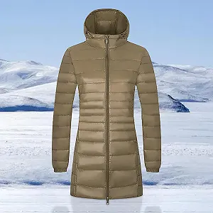 Женская Куртка hehiy стеганая, переходная, стеганая весенняя лыжная synthetic.ua - Фото 1