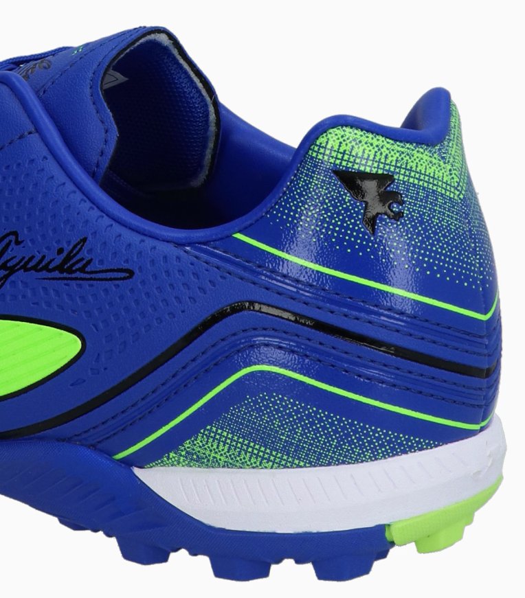 Сороконожки Joma AGUILA 44 Синий, Салатовый, фото №3