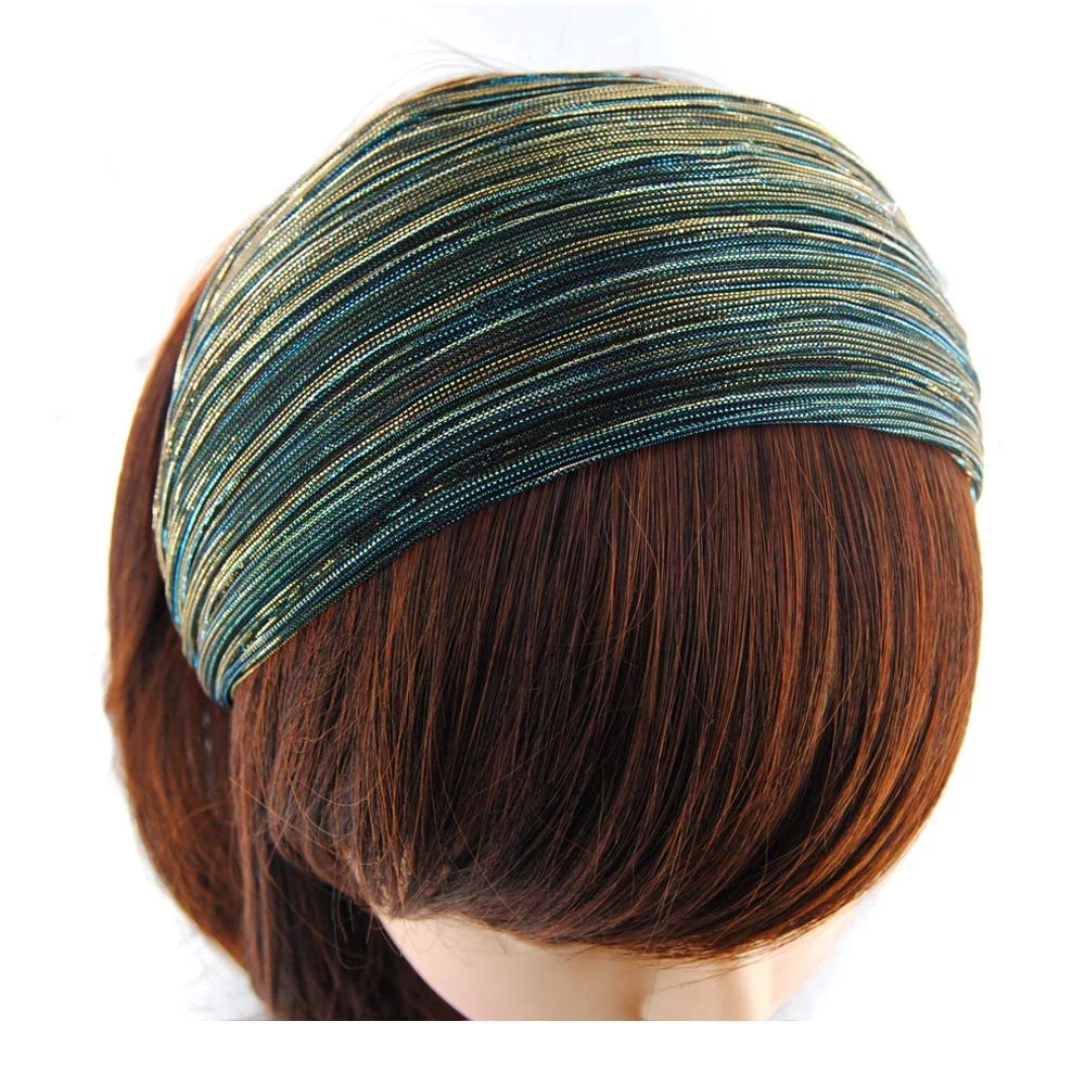 Обруч для волосся axy Серія 31 HR31 Тканинний, фото №3