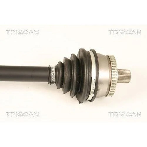 Привідний вал TRISCAN 8540 29635 передня вісь зліва для AUDI SEAT SKODA VW, фото №3