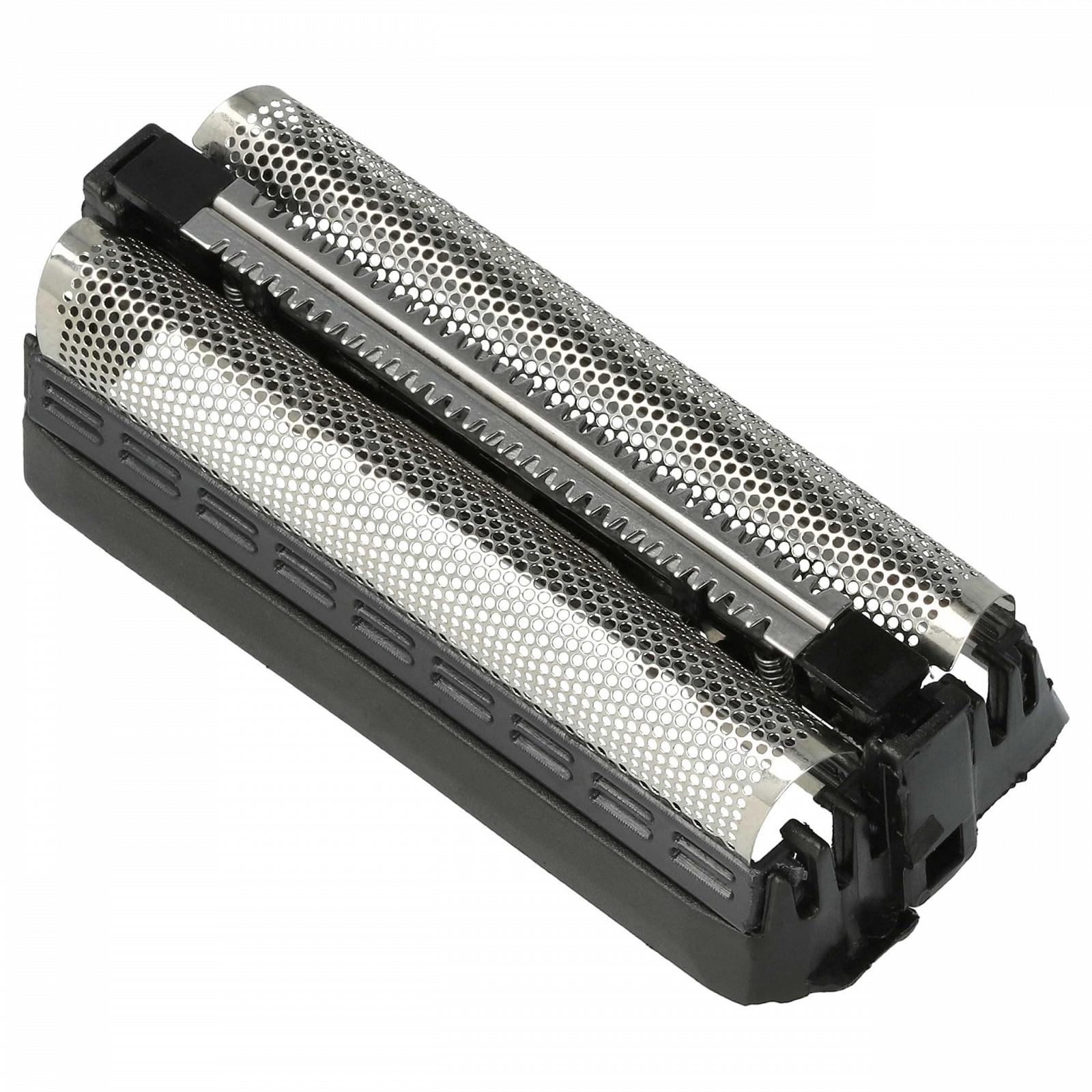 Сетка для электробритвы vhbw Payer 3x Double Shear Foil Черный/Серебристый, фото №8 Сетка для электробритвы vhbw Payer 3x Double Shear Foil Черный/Серебристый, фото №8