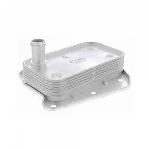 Масляный радиатор двигателя VEMO V30-60-1273 CHRYSLER DODGE - Фото 1