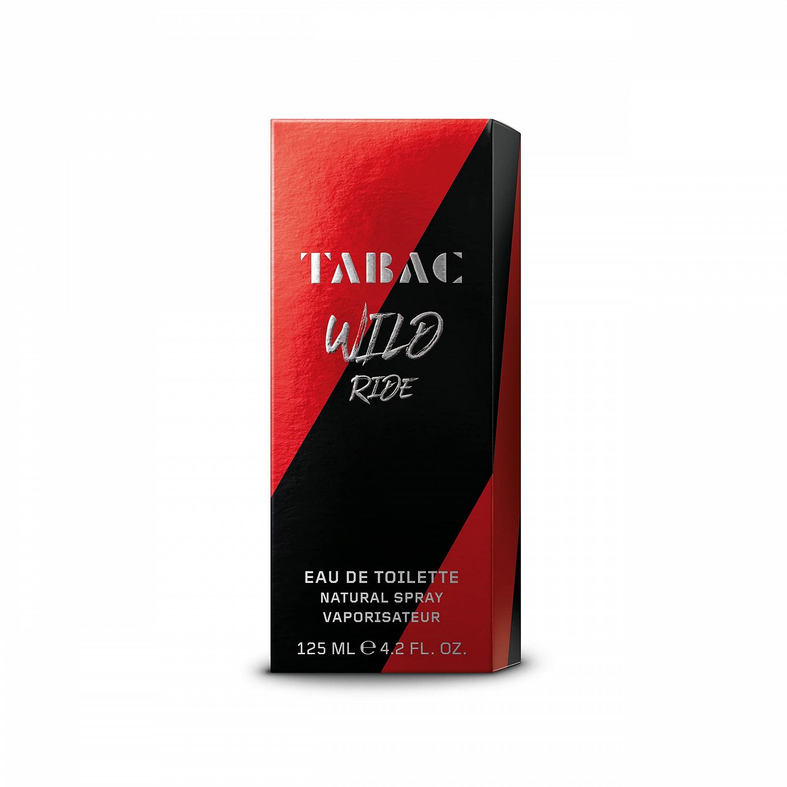 Туалетная вода Tabac Wild Ride 125 мл, фото №5 Туалетная вода Tabac Wild Ride 125 мл, фото №5
