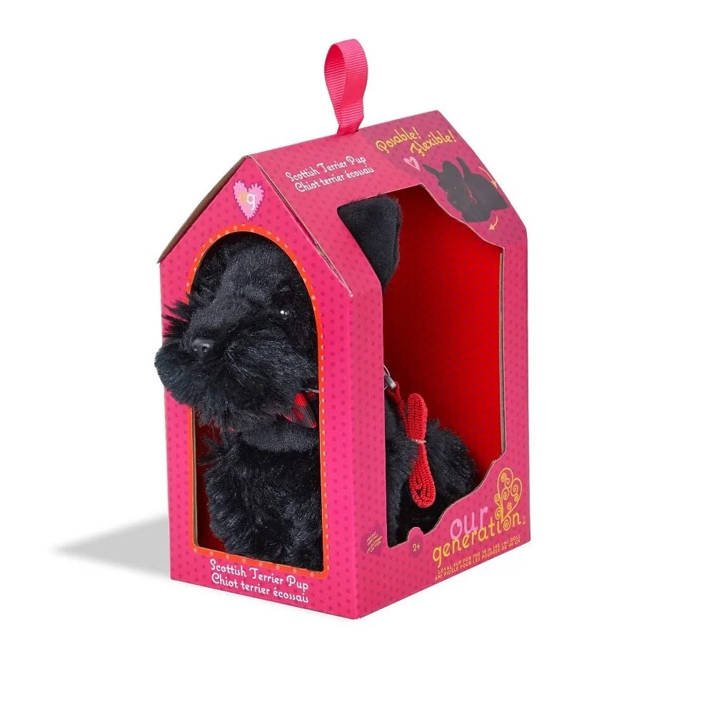 Собачка Our Generation OG BD35186Z Pet, фото №2 Собачка Our Generation OG BD35186Z Pet, фото №2