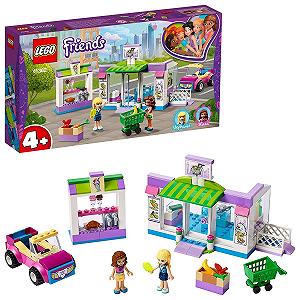 Купить Набор Lego Friends 41362 Supermarket из Хартлейк Сити Конструктор - Фото 1 Набор Lego Friends 41362 Supermarket из Хартлейк Сити Конструктор - Фото 1
