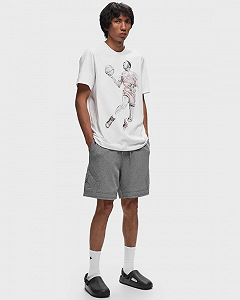 Футболка Jordan Brand DOT MJ SS M synthetic.ua - Фото 1