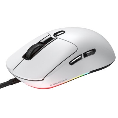 Мышка Cougar Minos Neo RGB USB White (Minos Neo White), фото №3