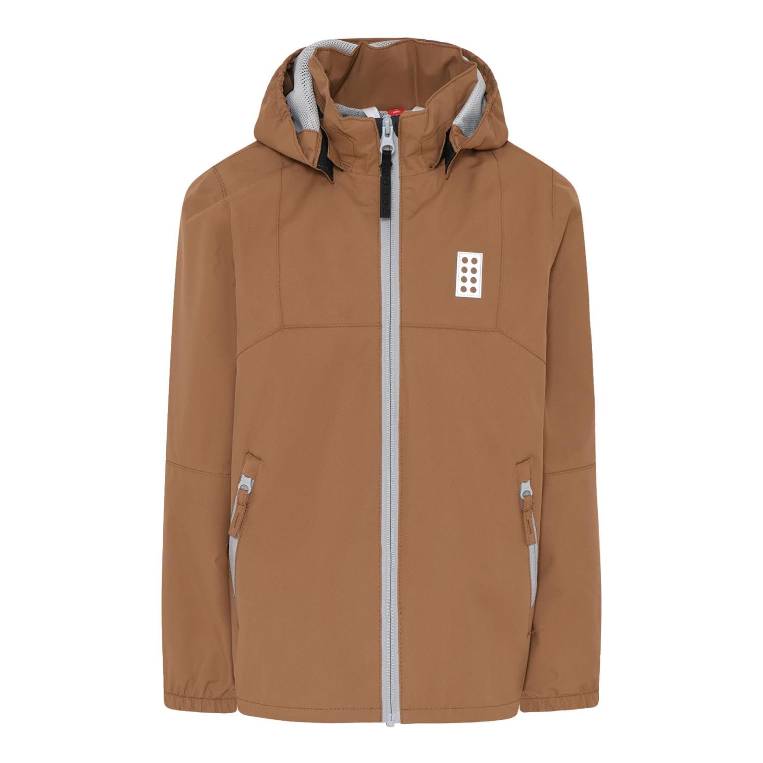 Непромокаемая дышащая дождевая куртка LEGO Unisex Wear, фото №1