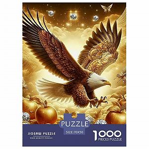 Пазл Орел 1000 деталей 70 x 50 см - Фото 1