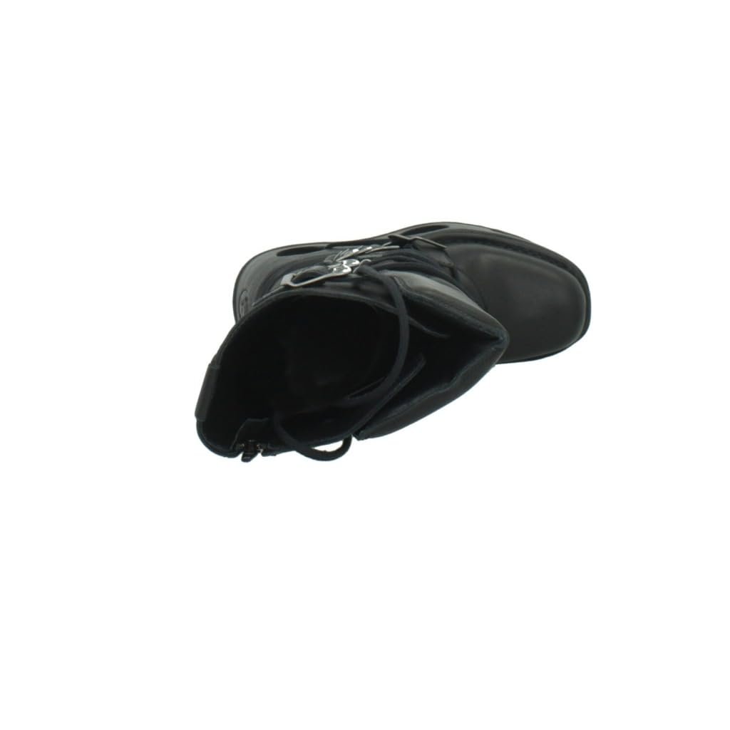 Чоботи New Rock Neptuno M-272-S2 готичні шкіряні чорні, фото №7 Чоботи New Rock Neptuno M-272-S2 готичні шкіряні чорні, фото №7