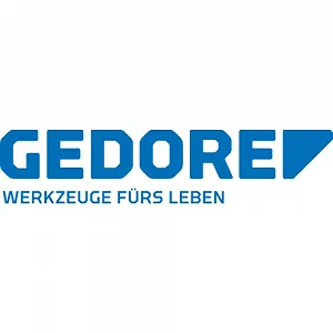 Молоток плотника Gedore 65 E-22 22 мм с ясеневой ручкой synthetic.ua - Фото 1