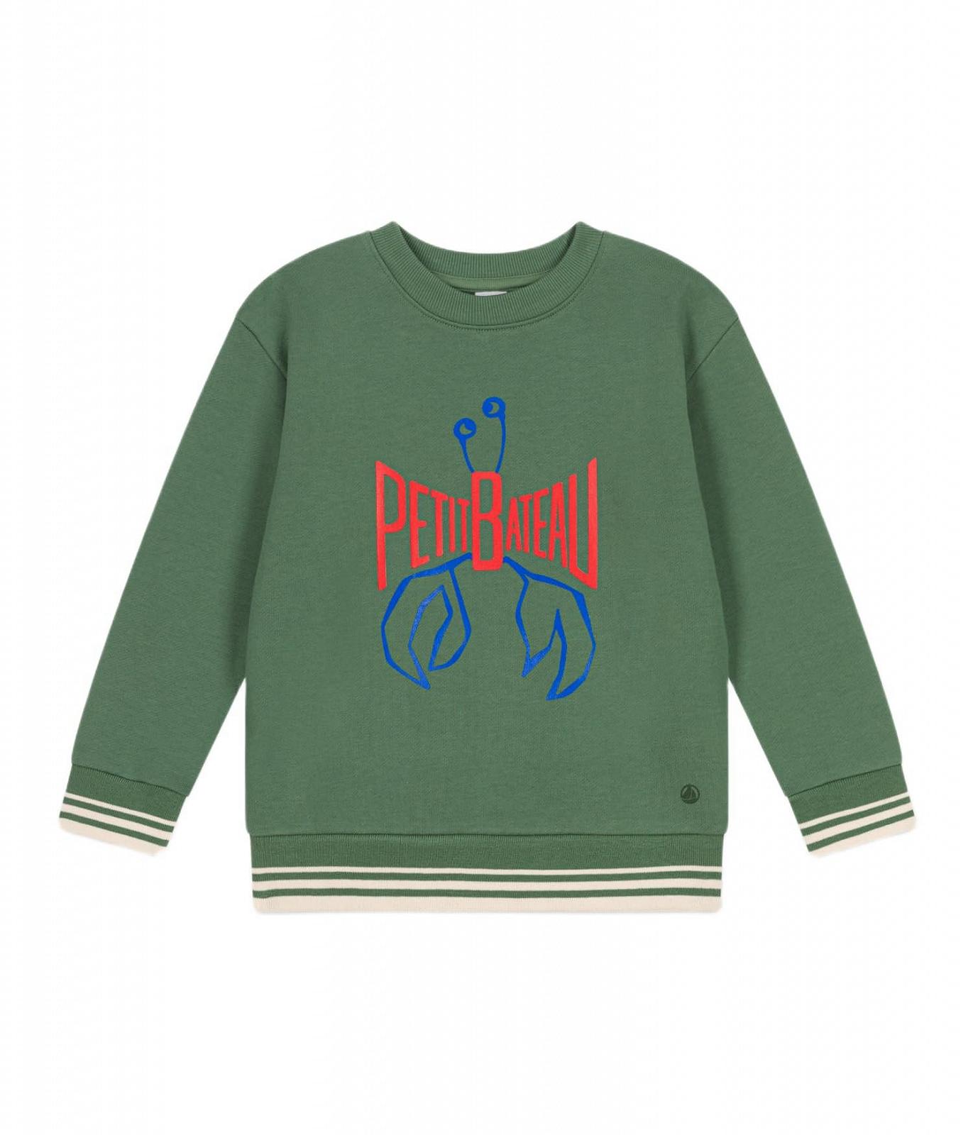 Світшот Petit Bateau для хлопчиків, фото №1