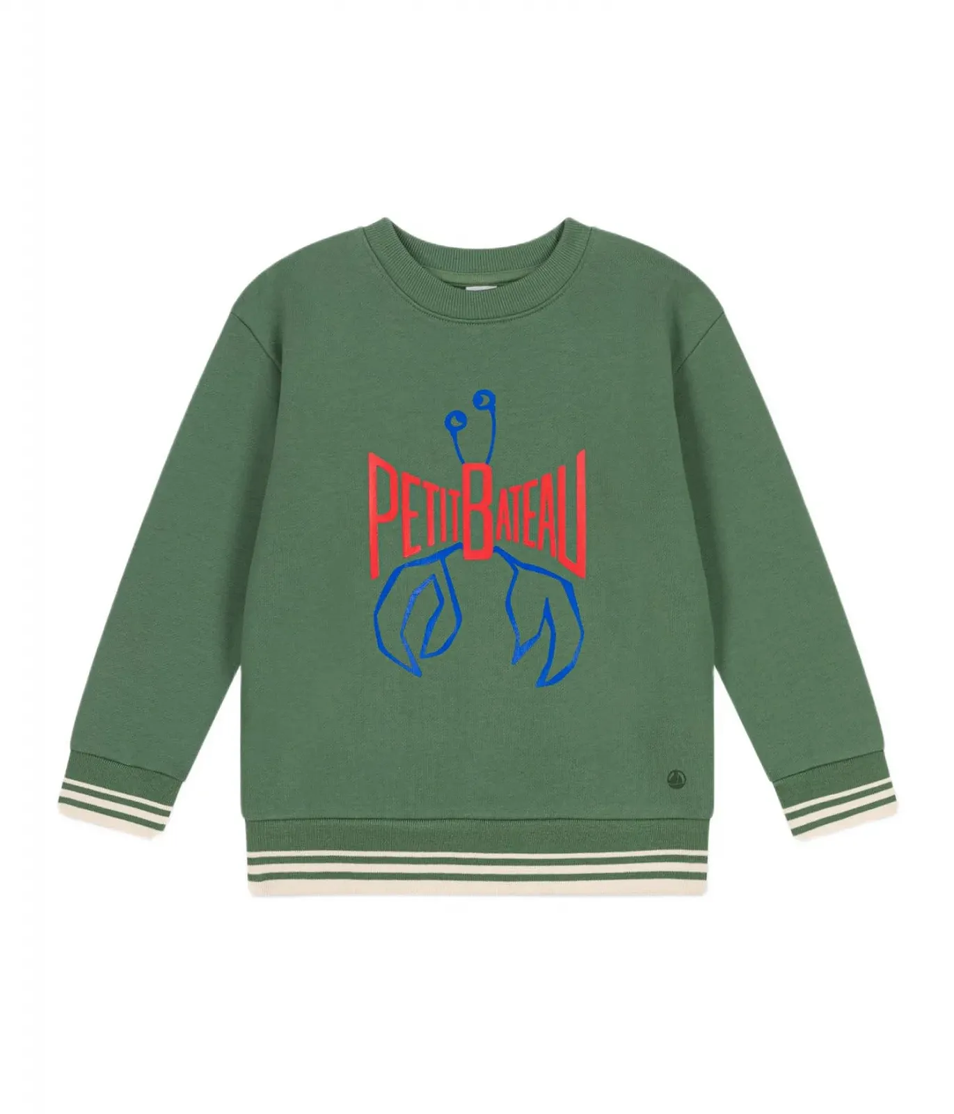 Світшот Petit Bateau для хлопчиків, фото №1