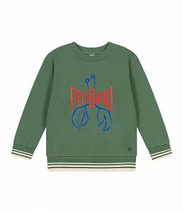 Світшот Petit Bateau для хлопчиків - Фото 1