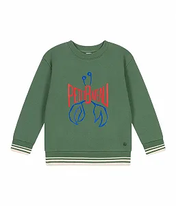 Світшот Petit Bateau для хлопчиків - Фото 1