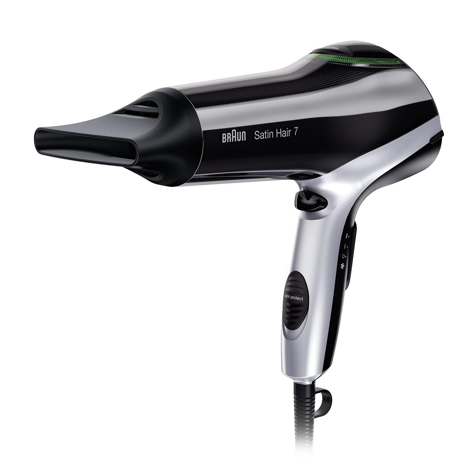 Фен Braun Satin Hair 7 HD 710, 2200 Вт, фото №1