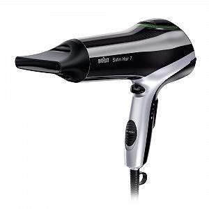 Фен Braun Satin Hair 7 HD 710, 2200 Вт - Фото 1