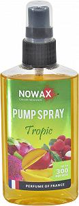 Ароматизатор Nowax Pump Spray Tropic Спрей 75мл NX07525 - Фото 1