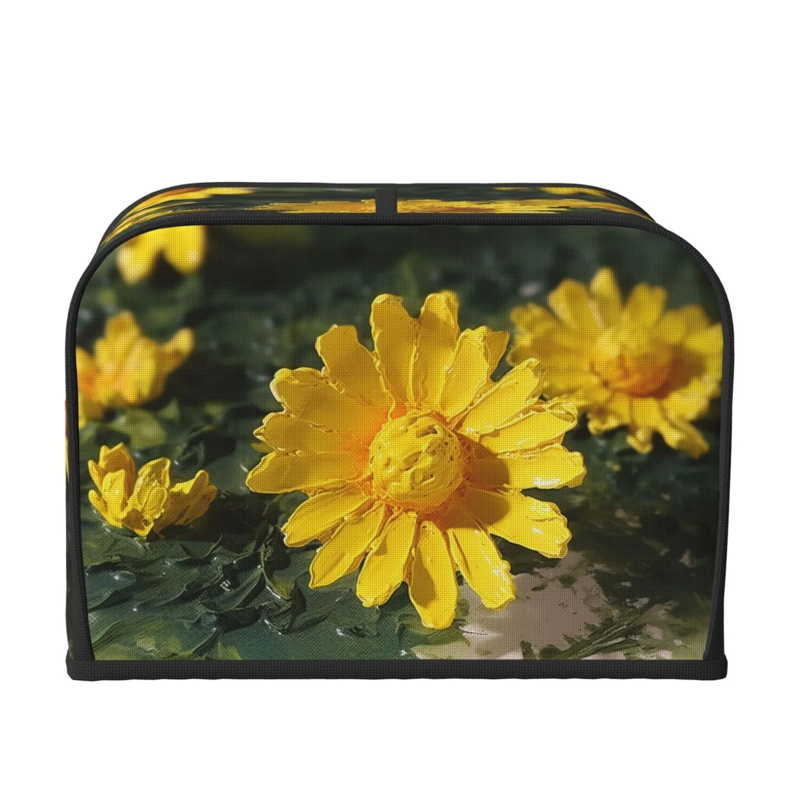 Чехол для тостера на 4 ломтика с двумя карманами Superweiche, фото №7 Чехол для тостера на 4 ломтика с двумя карманами Superweiche, фото №7