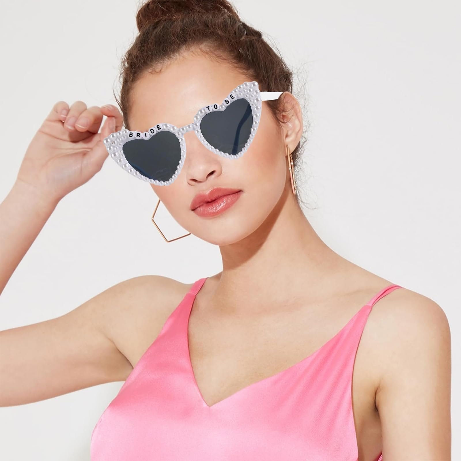 Солнцезащитные очки Calkkrer для девичника, фото №5