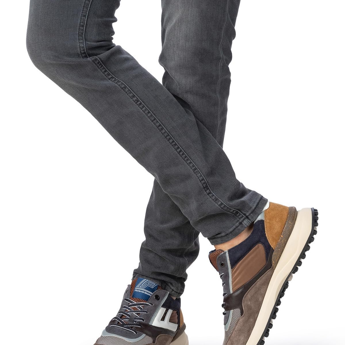 Низкие Кроссовки Floris van Bommel Noppi 29.06, фото №8