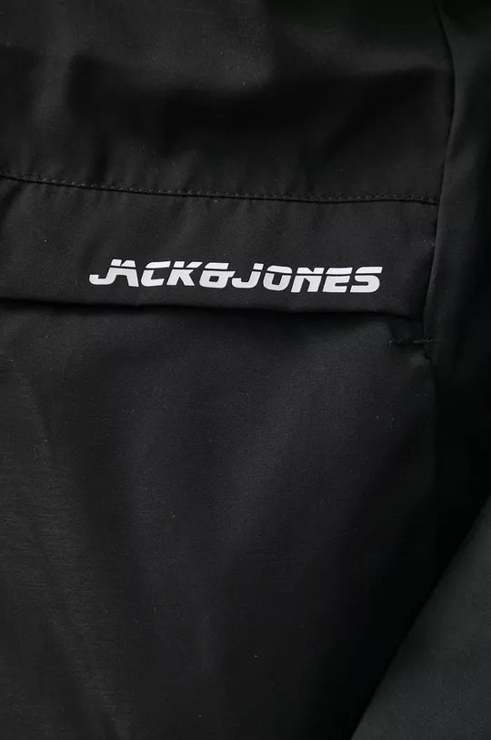 Куртка Jack&Jones BARTON LIGHT STAND COLLAR JACKET 12200638 Черный S, фото №3