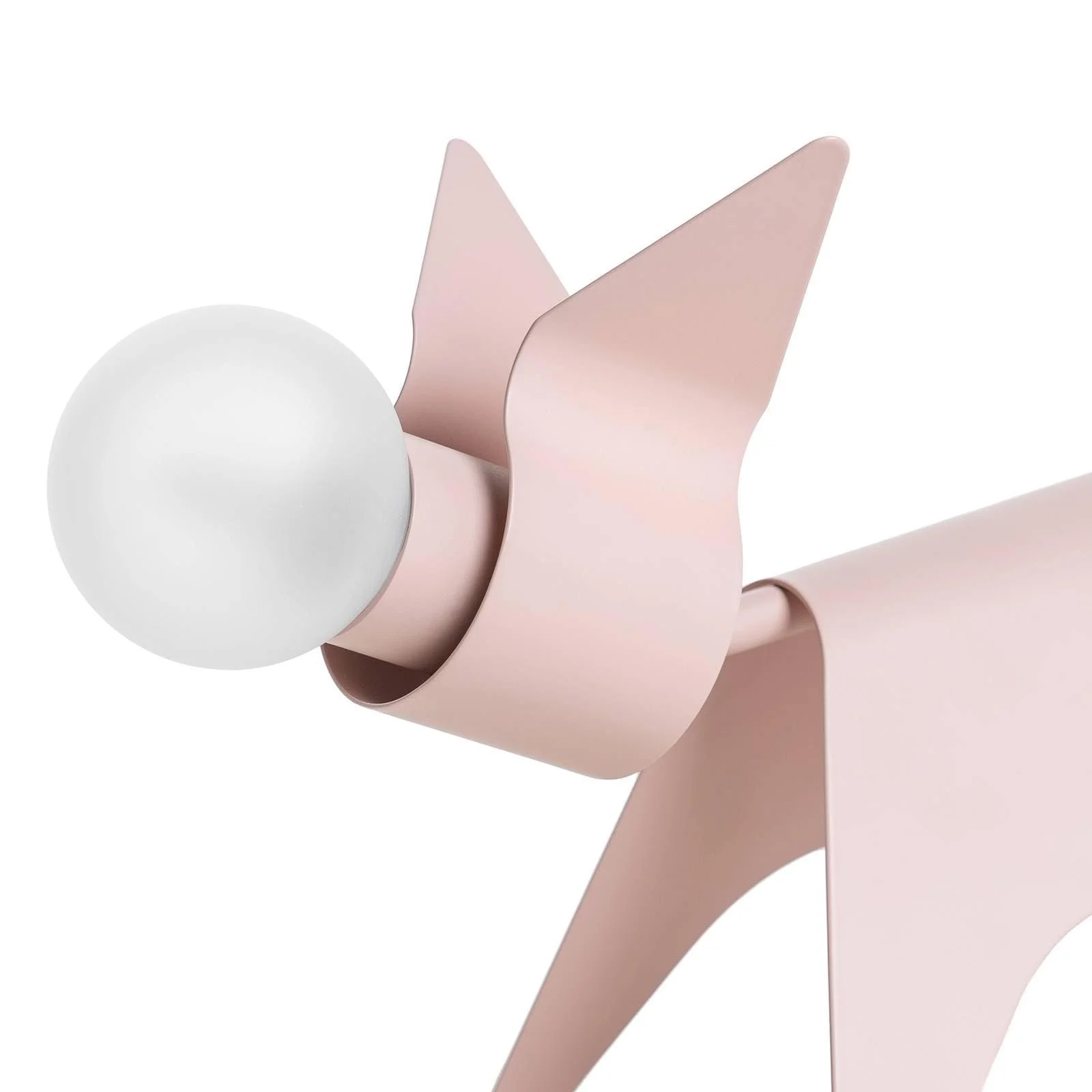 Настільна лампа Lucande Idalina дизайнерська модерн метал 1 лампа G4, фото №5