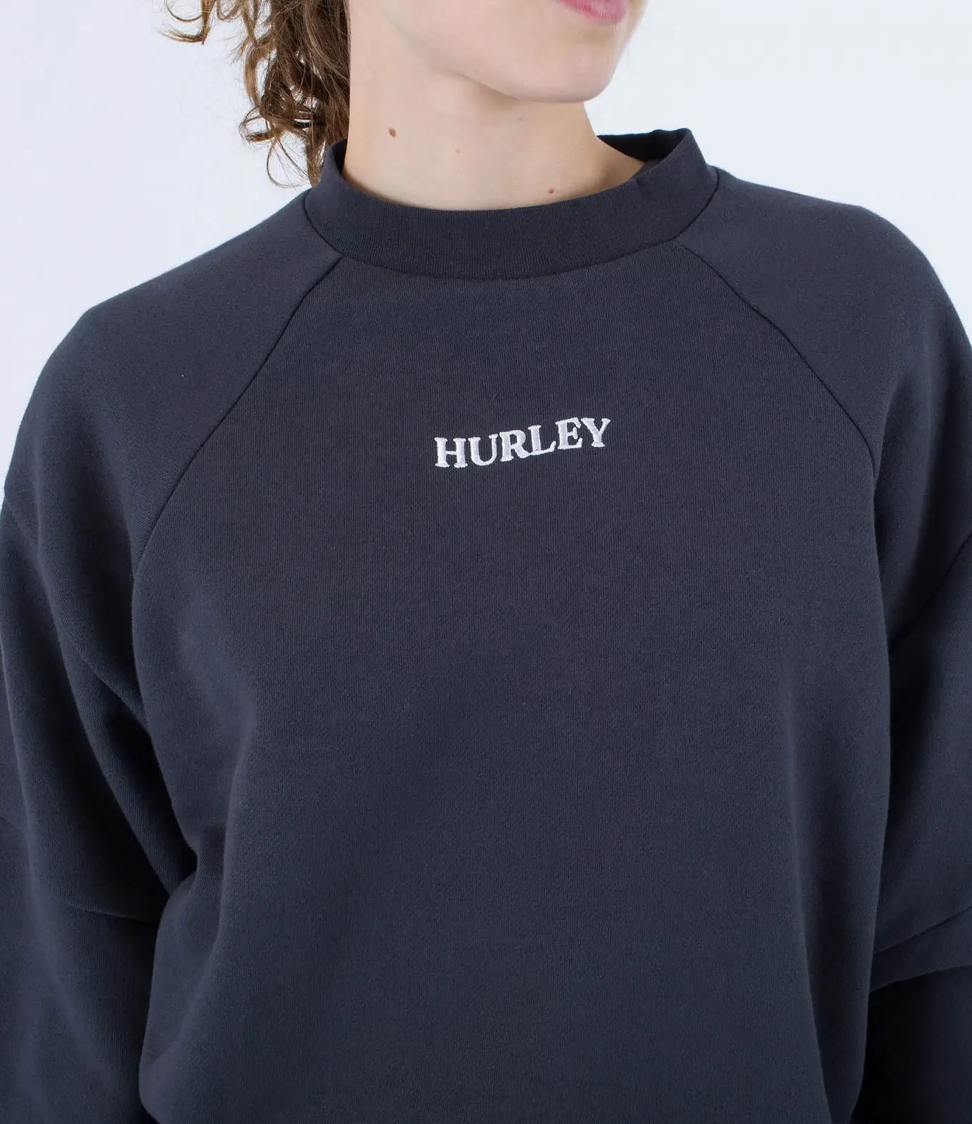 Женская Толстовка Hurley Wave Crew, фото №6