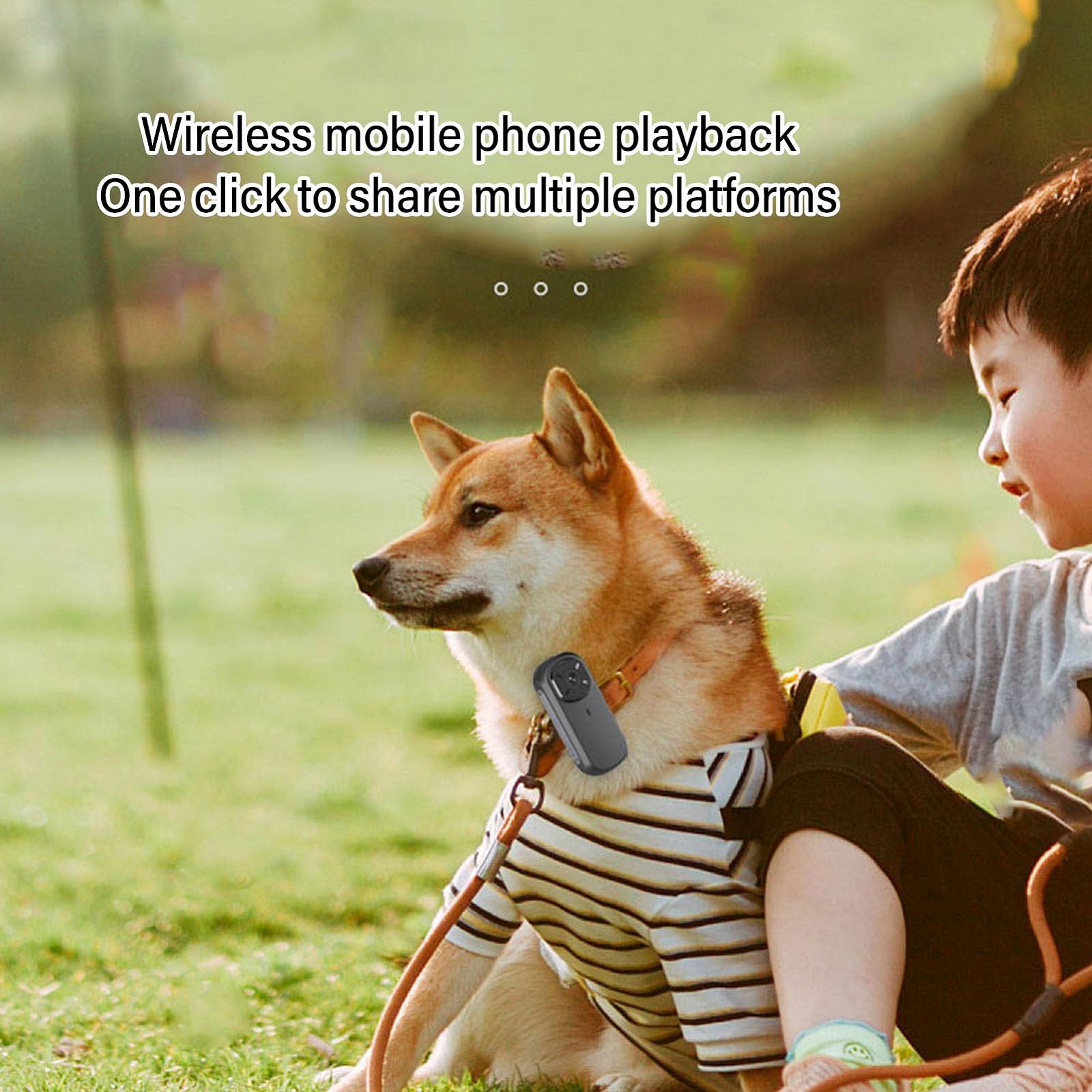 Камера Naroote 4K WLAN с объективом 120° Ultra HD Портативная Черный, фото №7 Камера Naroote 4K WLAN с объективом 120° Ultra HD Портативная Черный, фото №7