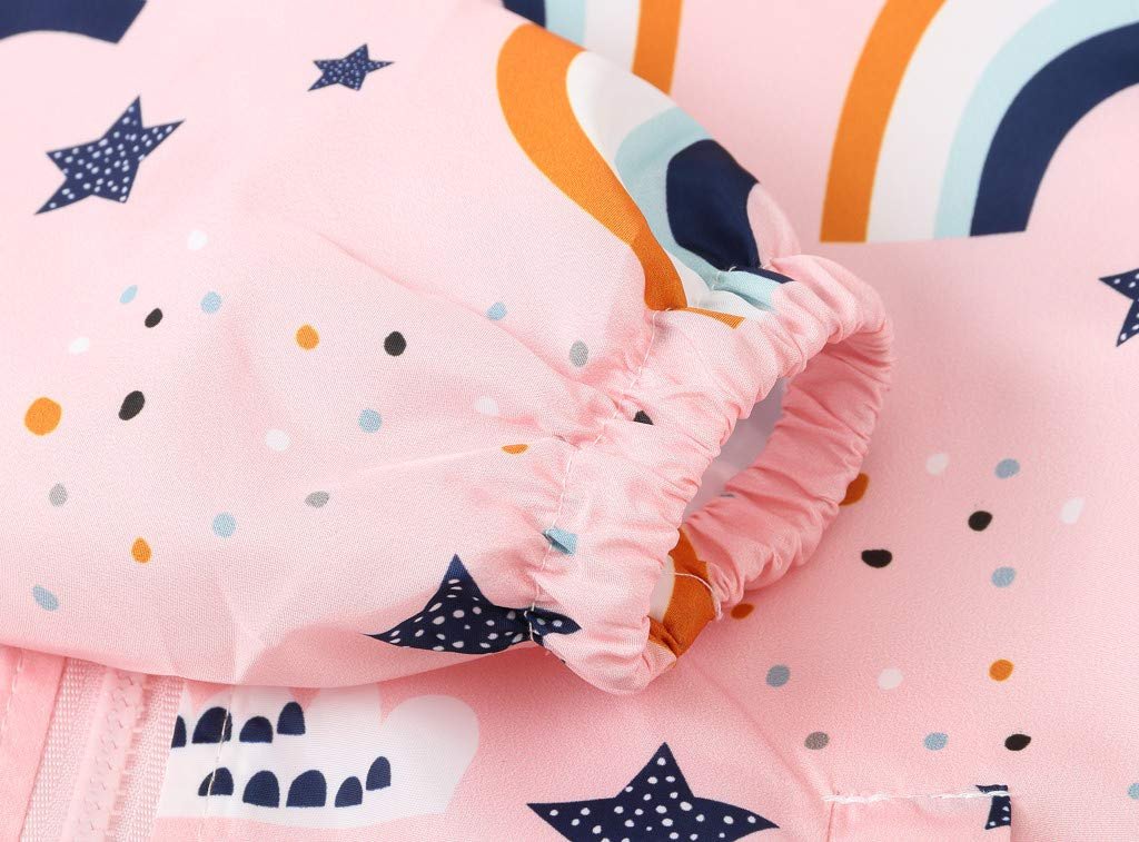 Детская куртка с капюшоном Mjjsk для мальчиков и девочек, фото №6 Детская куртка с капюшоном Mjjsk для мальчиков и девочек, фото №6