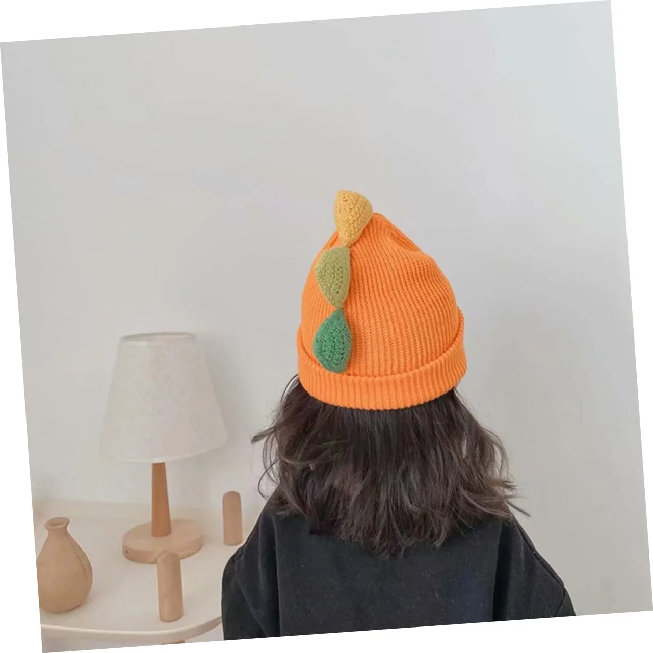 Вовняна шапка Дитяча тепла, фото №4