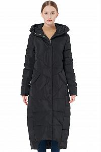 Пуховик Orolay Жіночий з капюшоном - Фото 1