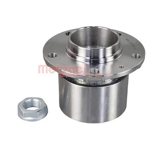 Комплект подшипника ступицы METZGER WM 2264 GREENPARTS для CITROËN OPEL PEUGEOT TOYOTA, фото №2