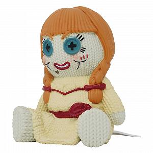 Фигурка виниловая Fanattik Bensussen Deutch Annabelle Annabelle HMBR 6 (Net) - Фото 1