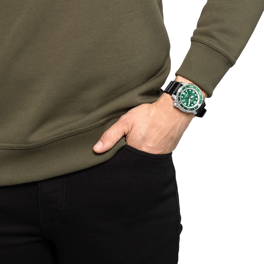 Годинник Citizen Eco-Drive Promaster BN0158-18XM, спортивний, фото №7