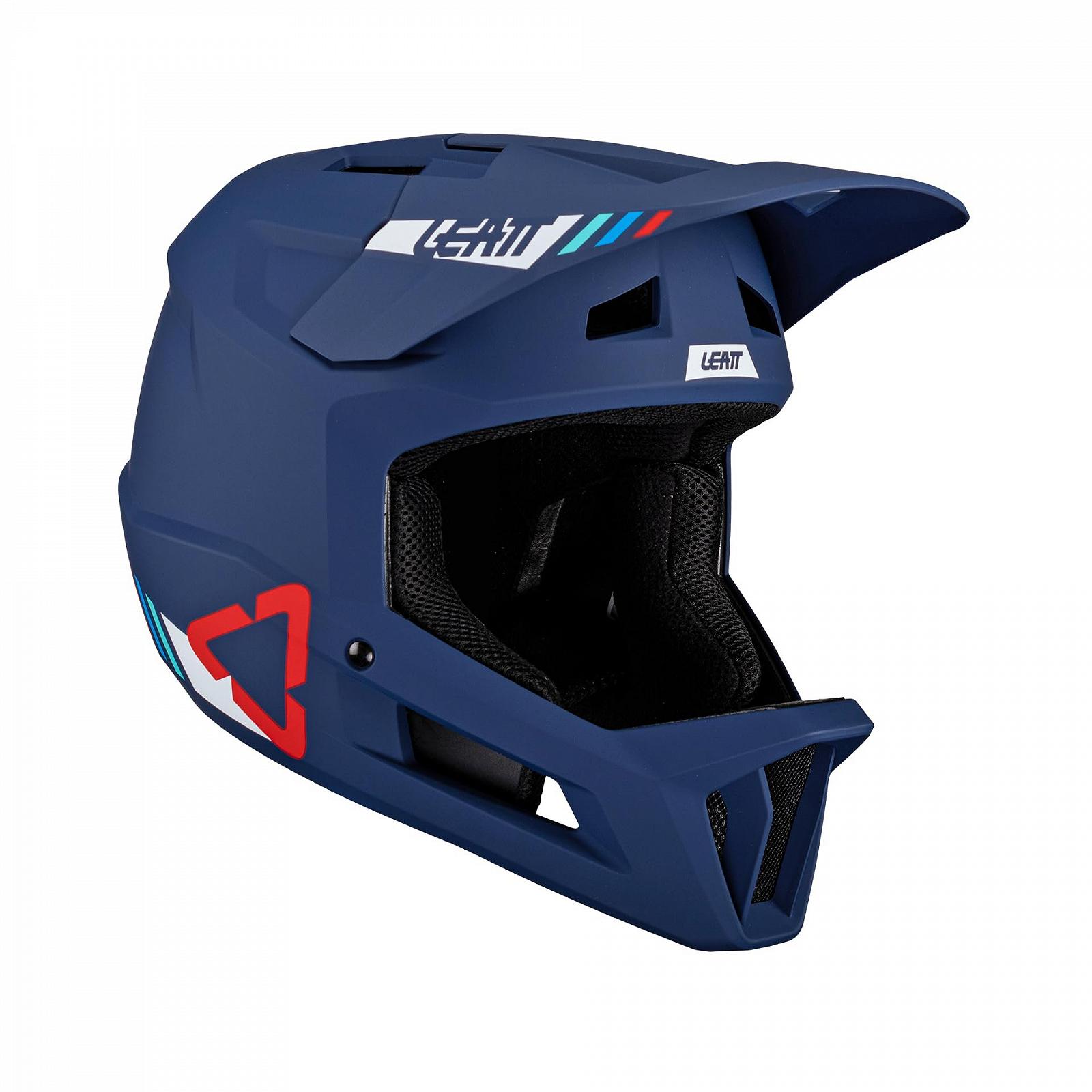 Шлем Leatt Downhill MTB 1.0 Gravity Steel, фото №2