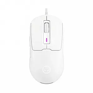 Мышка Lorgar MSA10 Ultralight USB White (LRG-MSA10-WH) - Фото 1