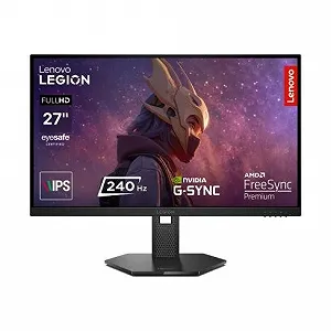 Купити Монитор Lenovo Legion 27-10 (68C5GAC4UA) - Фото 1 Монитор Lenovo Legion 27-10 (68C5GAC4UA) - Фото 1