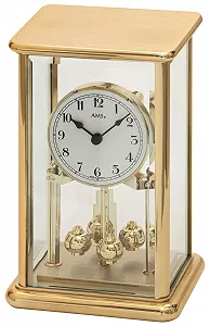 Настільний годинник AMS 1211-Jahresuhr, 23 см - Фото 1