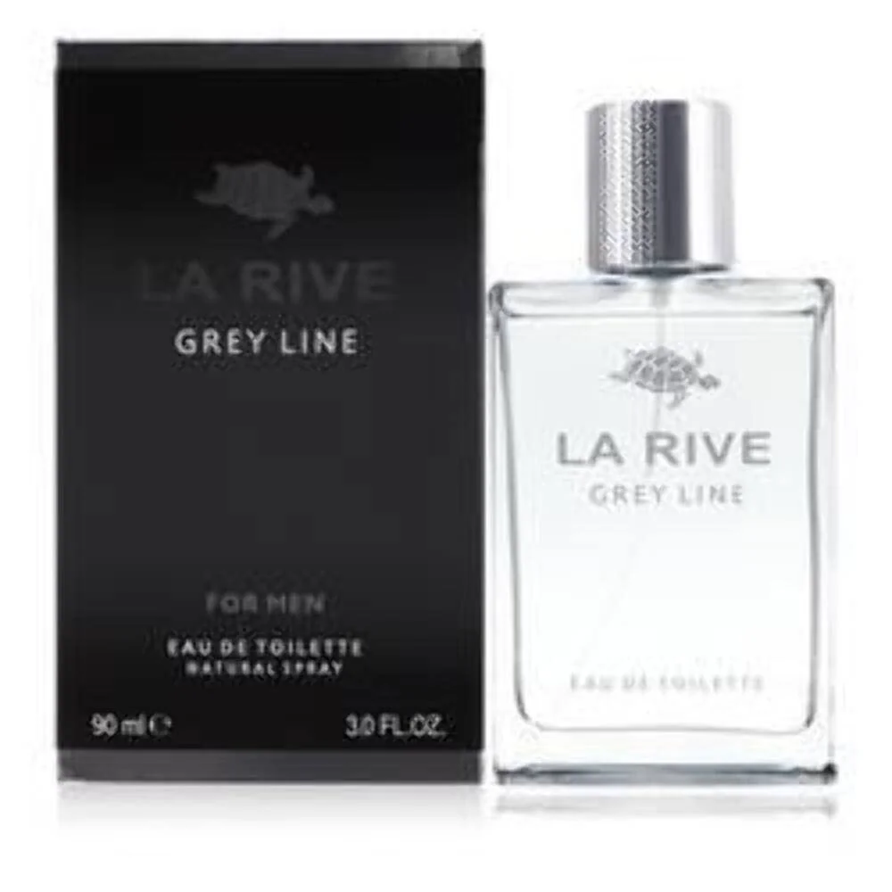Туалетная Вода La Rive Grey Line 90 мл, фото №1