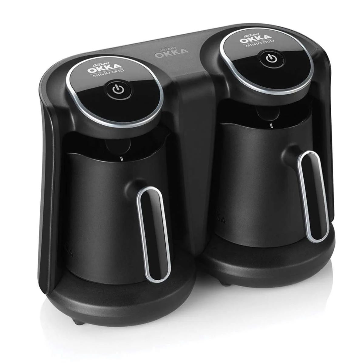 Кофеварка для турецкого кофе Arzum Okka Duo Chrome, фото №1